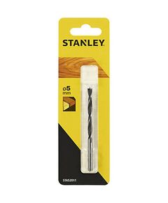 Сверло по дереву 5 мм STANLEY STA52011, фото  | SNABZHENIE.com.ua