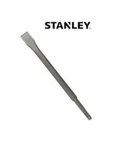 Зубило SDS-Plus STANLEY STA54407 для перфораторов 18x250 мм, фото  | SNABZHENIE.com.ua