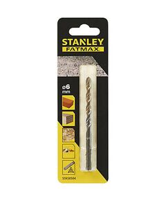 Сверло по цеглі та каменю STANLEY STA58504, фото  | SNABZHENIE.com.ua