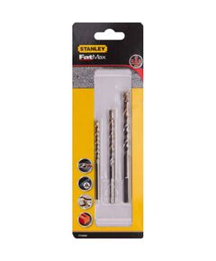 Сверла универсальные STANLEY STA58680, фото  | SNABZHENIE.com.ua