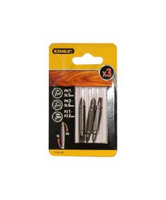 Набір біт STANLEY STA61381: 32 біти для дерева та металу, фото  | SNABZHENIE.com.ua