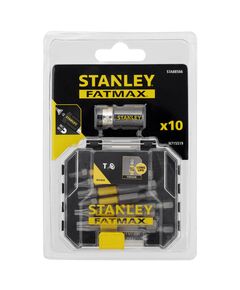 Набір біт STANLEY STA88566: 30 біт + адаптер, зручна упаковка, фото  | SNABZHENIE.com.ua