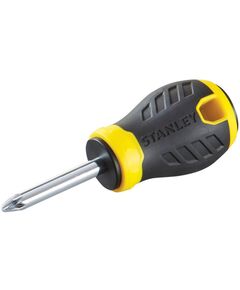 Отвертка PZ2 30 мм, Stanley Essential (STHT0-60275), фото  | SNABZHENIE.com.ua