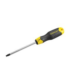 Отвертка звездная STANLEY CushionGrip TORX T27, 120 мм, фото  | SNABZHENIE.com.ua