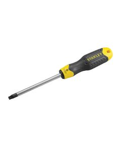 Отвертка звездная STANLEY CushionGrip TORX T40, 120 мм, фото  | SNABZHENIE.com.ua