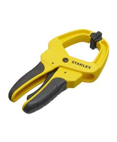 Ручна прищепка-струбцина STANLEY 100 мм, фото  | SNABZHENIE.com.ua
