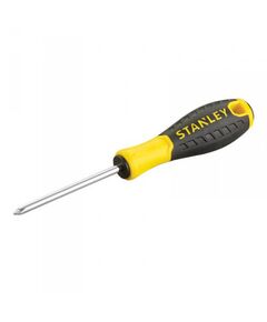 Отвертка STANLEY ESSENTIAL PH 2, 100 мм, фото  | SNABZHENIE.com.ua