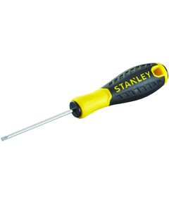 Отвертка STANLEY ESSENTIAL SL 3x75 мм, фото  | SNABZHENIE.com.ua