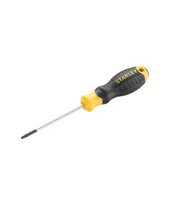 Отвертка TORX TT10 STANLEY 75 мм с ручкой Cushion Grip, фото  | SNABZHENIE.com.ua