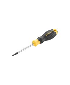 Отвертка с мягкой рукояткой TORX TT10, 75 мм, STANLEY STHT16178-0, фото  | SNABZHENIE.com.ua
