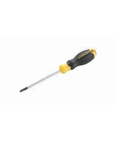 Отвертка Stanley с рукояткой Cushion Grip TORX TT20, 100 мм, фото  | SNABZHENIE.com.ua