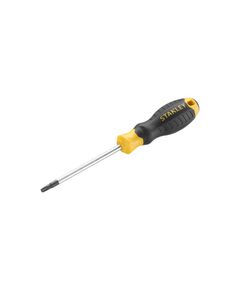 Отвертка с резиновым grip TORX TT27 100 мм STANLEY STHT16181-0, фото  | SNABZHENIE.com.ua
