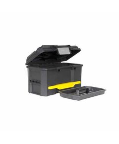 Ящик для инструментов STANLEY 481x279x287 мм с секцией 1-70-316, фото  | SNABZHENIE.com.ua