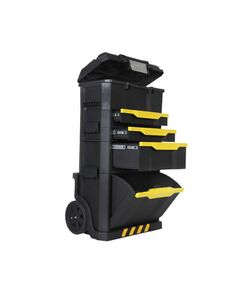 Ящик STANLEY МОДУЛЬНИЙ РОЛИКОВИЙ РОБОЧИЙ 866х488х348 мм (1-79-206), фото  | SNABZHENIE.com.ua