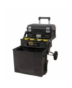 Раздвижной ящик на колесах STANLEY 3 секции, фото  | SNABZHENIE.com.ua