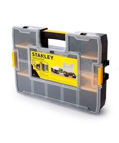 Органайзер STANLEY Sort Master с замками, фото  | SNABZHENIE.com.ua