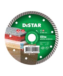 Круг алмазний DISTAR Turbo Elite 150 мм, фото  | SNABZHENIE.com.ua