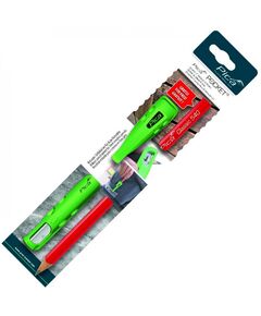 Кофр PICA Pocet 505/01 з точилкою та олівцем для столярів, фото  | SNABZHENIE.com.ua