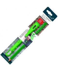 Кофр PICA Pocet 505/02 з точилкою та олівцем для каменю, фото  | SNABZHENIE.com.ua