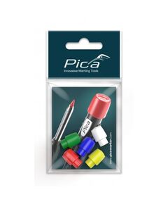 Набір змінних ковпачків Pica-Dry Longlife, 55801 - 3 шт., фото  | SNABZHENIE.com.ua