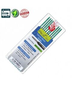 Запасні стрижні 4042 PICA Dry, водостійкі, зелений, 10 шт., фото  | SNABZHENIE.com.ua
