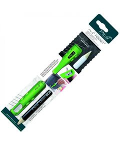 Кофр-точилка PICA Pocet 505/03 з ударостійким чорнобілим олівцем, фото  | SNABZHENIE.com.ua