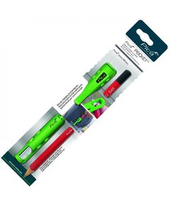 Кофр-точилка PICA Pocet 505/04 ударостійка для олівців з олівцем, фото  | SNABZHENIE.com.ua