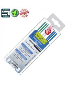 Сменні грифелі PICA 4040 Dry, водостійкі, кольорові, 8 шт., фото  | SNABZHENIE.com.ua