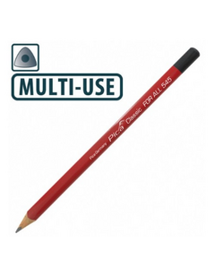 Олівець універсальний Pica Classic FOR ALL 545, мультиматеріал 23 см (100), фото  | SNABZHENIE.com.ua