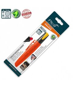 Сухий промисловий маркер PICA VISOR жовтий Longlife 990/44, постійний, фото  | SNABZHENIE.com.ua