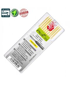 Сменні грифелі PICA Dry 4032, жовті, водорозчинні, 10 шт., фото  | SNABZHENIE.com.ua