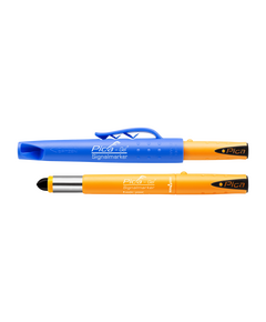 Водо-жаростійкий маркер PICA GEL 8083, чорний, фото  | SNABZHENIE.com.ua