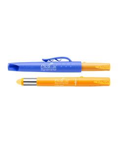 Водо-жаростійкий маркер PICA GEL Signalmarker, жовтий 8084PICA, фото  | SNABZHENIE.com.ua