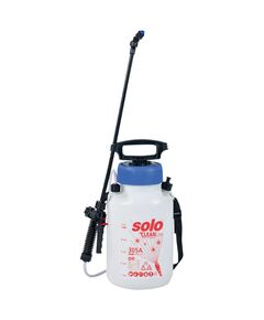 Ручний плечовий оприскувач SOLO 305A для саду та городу, фото  | SNABZHENIE.com.ua