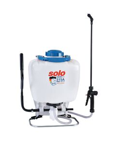 Оприскувач ручний ранцевий SOLO 315A для ефективної обробки саду, фото  | SNABZHENIE.com.ua