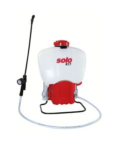Акумуляторний ранцевий обприскувач SOLO 417, фото  | SNABZHENIE.com.ua