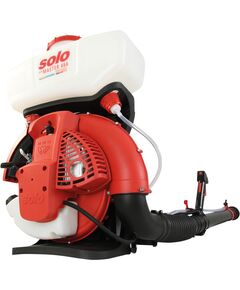 Оприскувач бензиновий ранцевий SOLO MASTER 466 Evolution, фото  | SNABZHENIE.com.ua