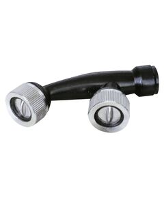 Форсунка SOLO 4900182: Сдвоєна для поливу рослин, фото  | SNABZHENIE.com.ua