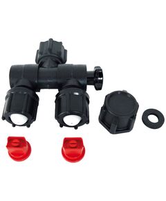 Вилочная насадка SOLO 4900477 с набором форсунок, фото  | SNABZHENIE.com.ua