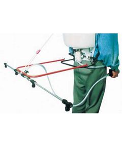 Комплект крепления штанги с 4 форсунками для SOLO 4900517/4900299, фото  | SNABZHENIE.com.ua