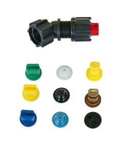 Набір форсунок SOLO 4900574 для поливу та обробки рослин, фото  | SNABZHENIE.com.ua