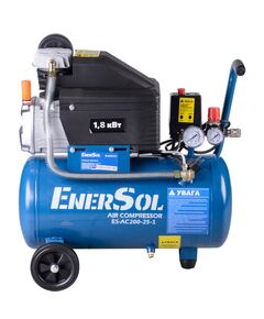 Компресор повітряний поршневий EnerSol ES-AC200-25-1, фото  | SNABZHENIE.com.ua