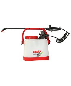 Акумуляторний ранцевий обприскувач SOLO Eazy 206, фото  | SNABZHENIE.com.ua