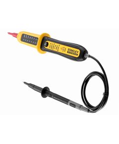 Індикатор електричного струму STANLEY FatMax AC/DC до 400 В FMHT82566-0, фото  | SNABZHENIE.com.ua