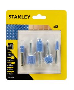 Набор шлифовальных камней STANLEY STA30000, фото  | SNABZHENIE.com.ua