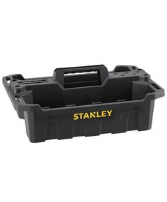 Универсальный лоток STANLEY 499x335x195 мм, 2 глубоких отделения, фото  | SNABZHENIE.com.ua