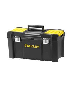 Ящик для инструментов пластиковый 19" с металлическими защелками STANLEY, фото  | SNABZHENIE.com.ua