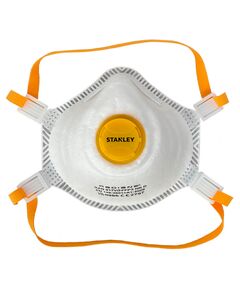 Респіратор STANLEY SYFFP32PKB - захист від пилу та шкідливих часток, фото  | SNABZHENIE.com.ua