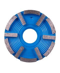 Чашка алмазна ФАТ-С 95 / МШМ 8x12 №00/30 для шліфувальних машин DISTAR, фото  | SNABZHENIE.com.ua