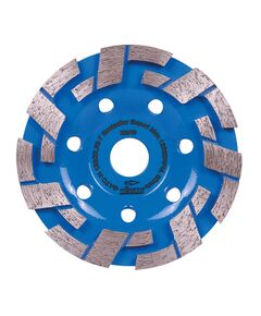 Чашка алмазная торцевая ФАТ-С 125/22,23 мм для УШМ DISTAR, фото  | SNABZHENIE.com.ua